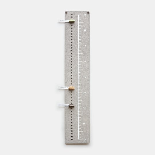 HEY-SIGN measuring stick made of felt