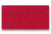 Poppy red 55 - felt thickness 2,3 and 5 mm