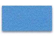 Sky blue 33 - felt thickness 2,3 and 5 mm