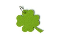 HEY-SIGN Key fob Cloverleaf