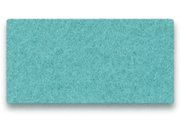 Pastel turquoise 64 - felt thickness 2,3 and 5 mm