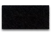 Black 02 - felt thickness 2,3 and 5 mm