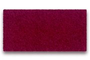 Burgundy 21 - felt thickness 2,3 and 5 mm