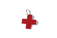 HEY-SIGN Key fob Cross