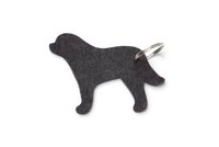 HEY-SIGN Key fob Newfoundlander