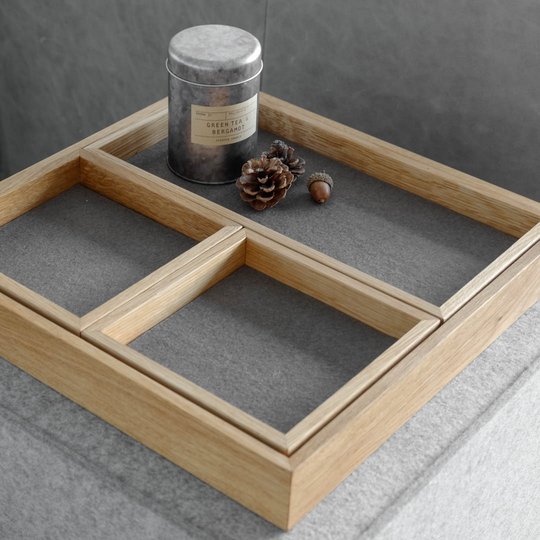 HEY-SIGN Tray Set