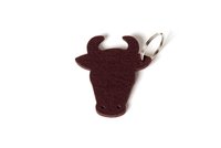 HEY-SIGN Key fob Bull